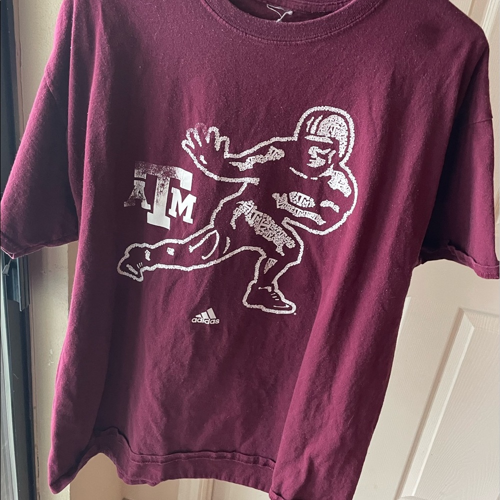 Texas A&M T-Shirt (Johnny Manziel Era)